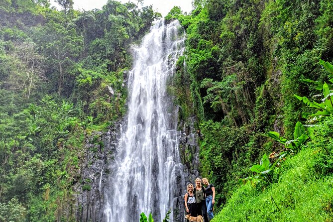 Private Tour to Materuni Waterfalls, coffee tour, Kikuletwa Hot Springs & Maasai - Swimming at Kikuletwa, with the right water temperature