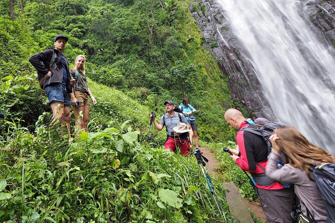 Private Tour to Materuni Waterfalls, coffee tour, Kikuletwa Hot Springs & Maasai - What to pack for the waterfall, swim, and boma