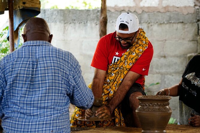 Private Traditional Pottery Class near Arusha - Timing, weather, and cancellation