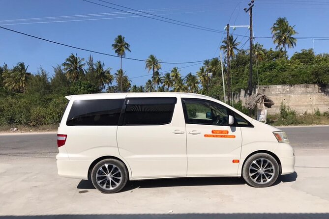 Private Transfer from Abeid Amani Karume Airport to Zanzibar - The $20 fare and what it really means