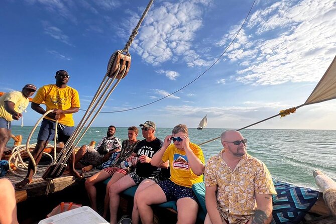 Private Transfer from Abeid Amani Karume Airport to Zanzibar - Tamim’s extra help with island planning