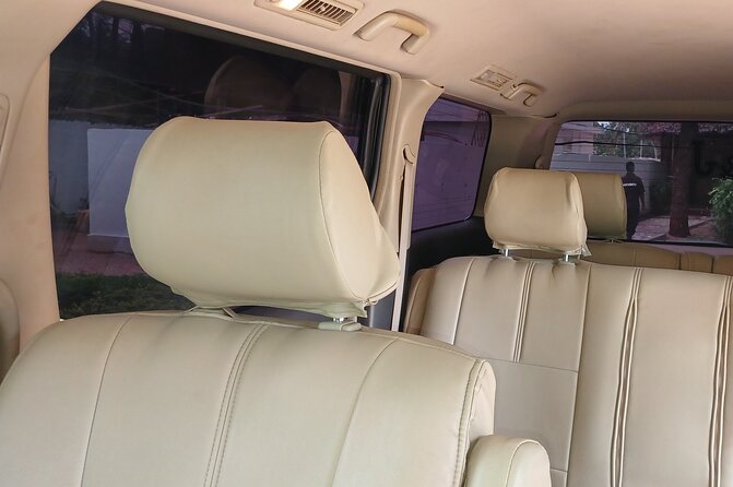 Private Transfer from Zanzibar airport/port - Pick & Drop off - Who should book it