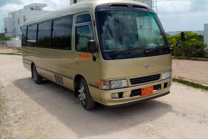 Private Transfer in Zanzibar - From Zanzibar airport to your hotel