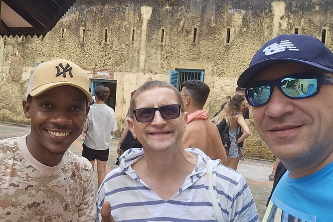 Private Walking Tour Of Stone Town - The House of Wonders and the scale of old Zanzibar