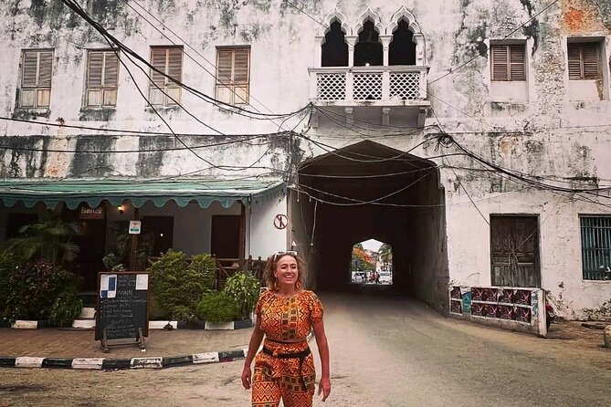Private Walking Tour Of Stone Town - Christ Church Cathedral and the history of slavery