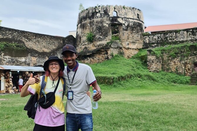 Private Walking Tour Of Stone Town - The Palace Museum and the sultans of Zanzibar