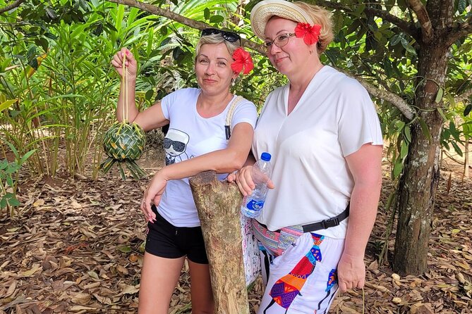 Private Zanzibar Spice Farm Tour - Guides who make the walk more than a plant list