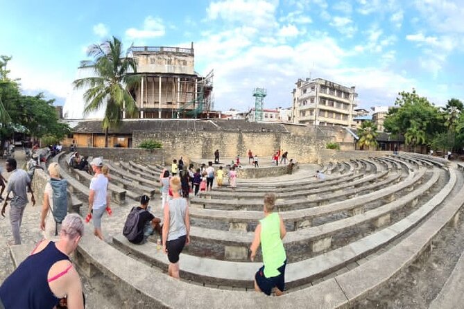 Private Zanzibar Stone Town Historical Tour - What $30 per person really buys