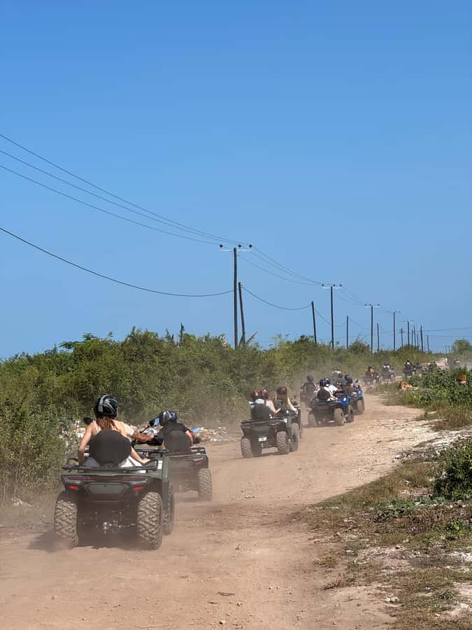 Quad Adventures in Zanzibar: Nungwi / Kendwa - Key points at a glance