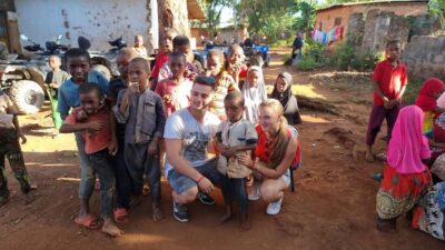 Quad Adventures in Zanzibar: Nungwi / Kendwa