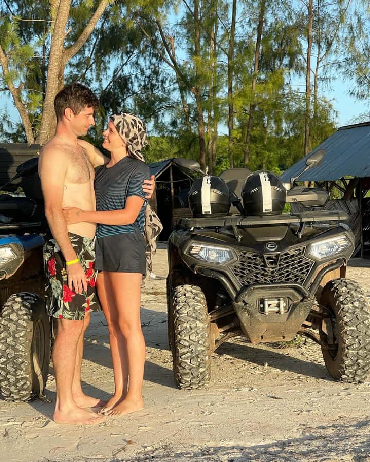 Quad Adventures in Zanzibar: Nungwi / Kendwa - Kilimani village and the human side of the route