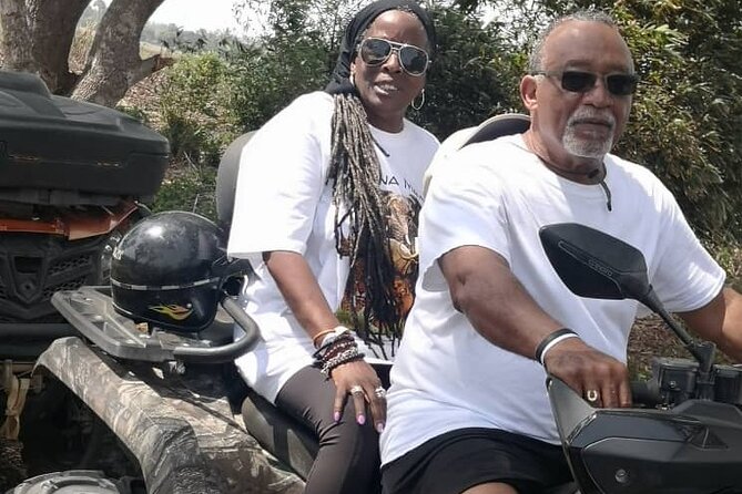 Quad Bike Village Tour - What the guides add