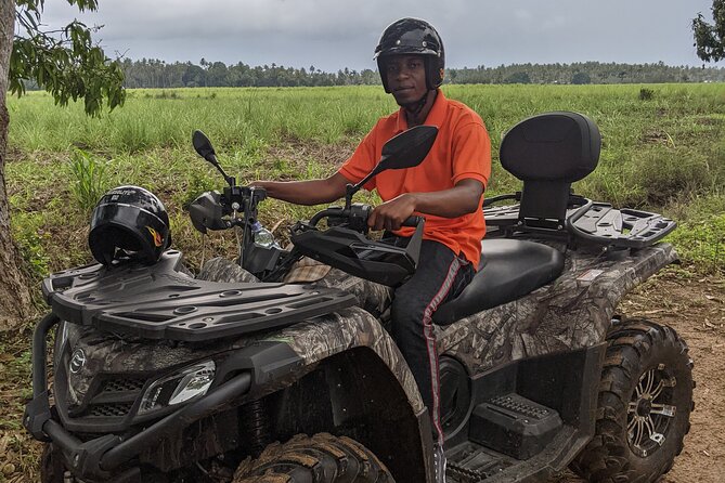 Quad Bike Village Tour - Through villages, farmland, and plantations
