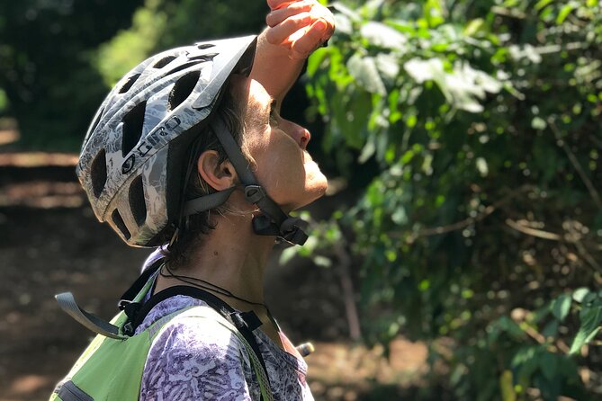 Rau Forest Bike tour - A Pilau lunch with a local family