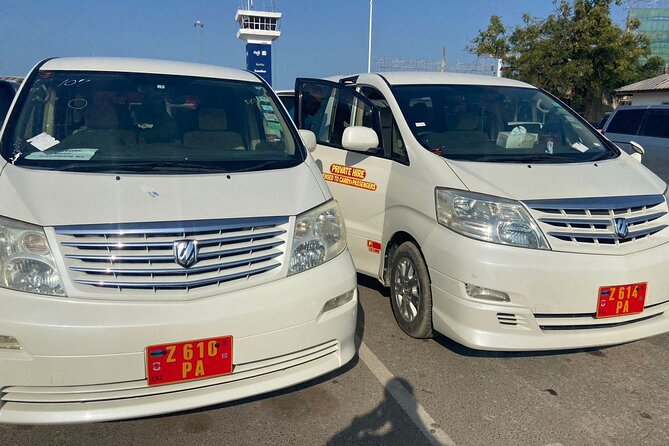 Reliable Zanzibar Airport to Hotel Transfers - What the 30 to 50 minute ride is like