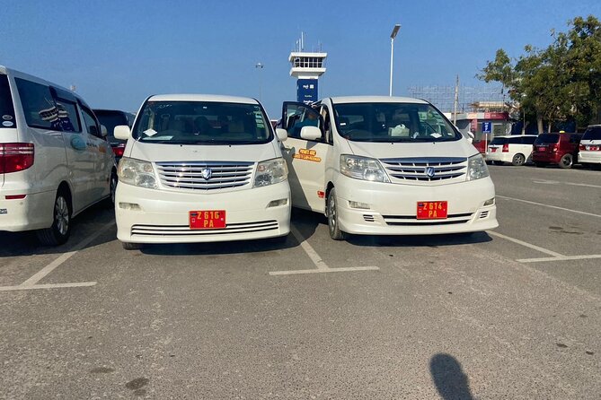 Reliable Zanzibar Airport to Hotel Transfers - The small extras that make a difference