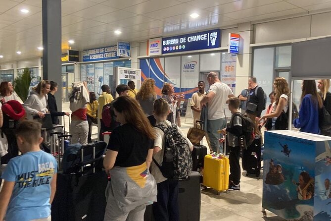 Reliable Zanzibar Airport to Hotel Transfers - Turning a transfer into a wider Zanzibar plan
