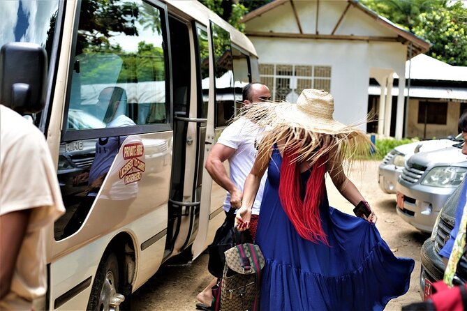 Reliable Zanzibar Airport to Hotel Transfers - What the service does especially well