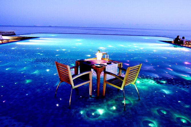 Romantic dinner with Candle at the Nungwi or Kendwa beach - Sunset dining beside the Indian Ocean