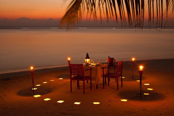 Romantic dinner with Candle at the Nungwi or Kendwa beach - The food: Swahili flavors with a polished menu