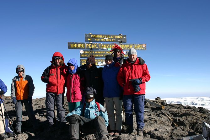 Rongai Route 6 Days 5 Nights/Kilimanjaro climb - Key points to know before booking