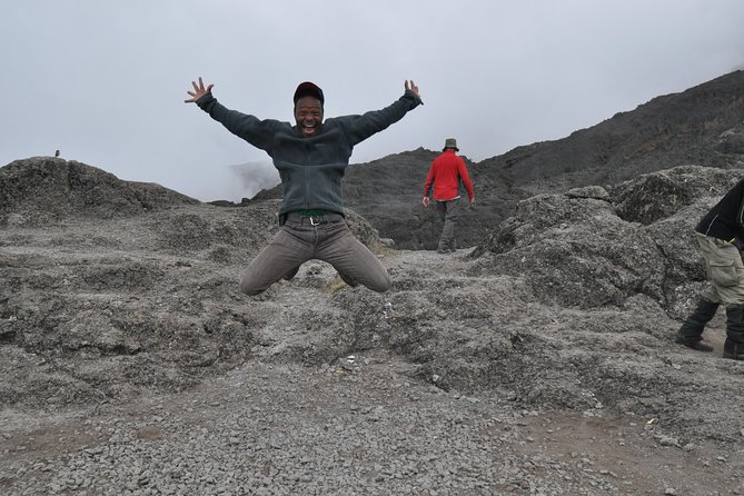 Rongai Route 6 Days 5 Nights/Kilimanjaro climb - Day 3: Mawenzi Tarn and a useful acclimatization walk