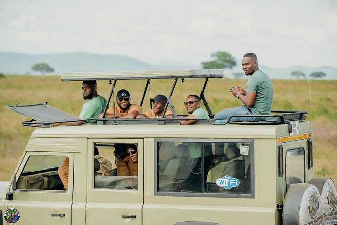 Ruaha National Park And Mikumi National Park Budget Safari 6 Days 5 Nights - Why this route works from Dar es Salaam