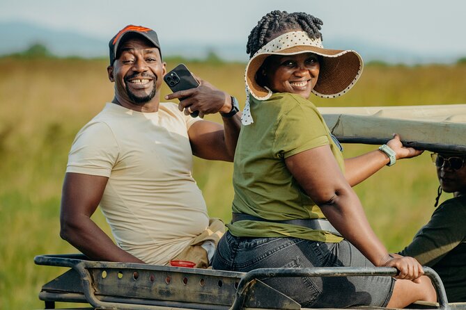 Ruaha National Park And Mikumi National Park Budget Safari 6 Days 5 Nights - Mikumi National Park on the first afternoon