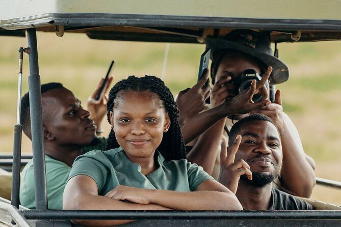Ruaha National Park And Mikumi National Park Budget Safari 6 Days 5 Nights - Returning through Mikumi on Day 5