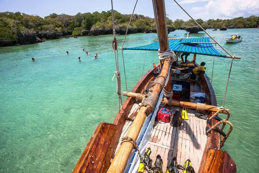 Safari Blue from Nungwi: Zanzibar’s Ultimate Ocean Adventure - Key points to know before booking