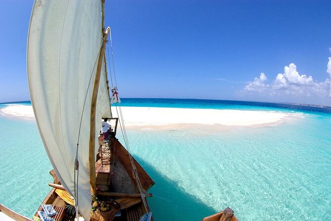 Safari Blue Private Full-Day Tour - Kwale Island and the second half of the day