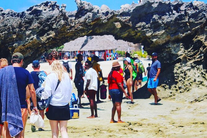Safari Blue Zanzibar City Tanzania - What the $100 price includes