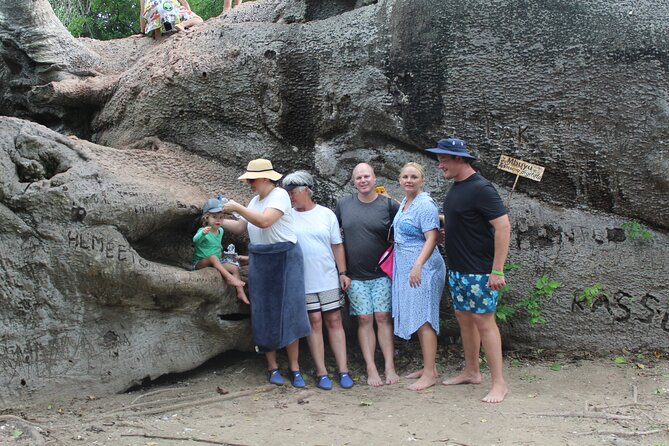 Safari Blue Zanzibar City Tanzania - Who will get the most from this day