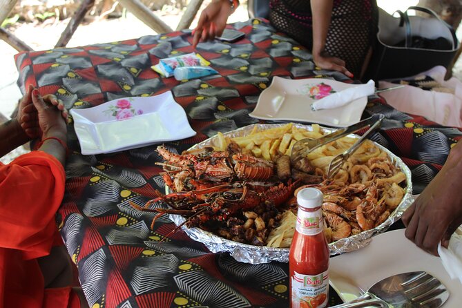 Safari Blue Zanzibar City Tanzania - Timing, pickup, and what to prepare