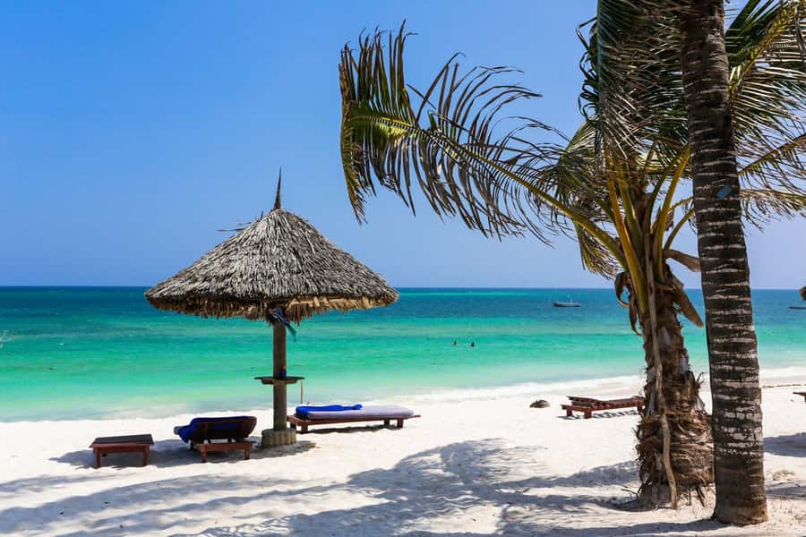 Salaam Cave, Starfish Adventure, The Rock Lunch, Kuza Cave - Kizimkazi and the dolphin encounter