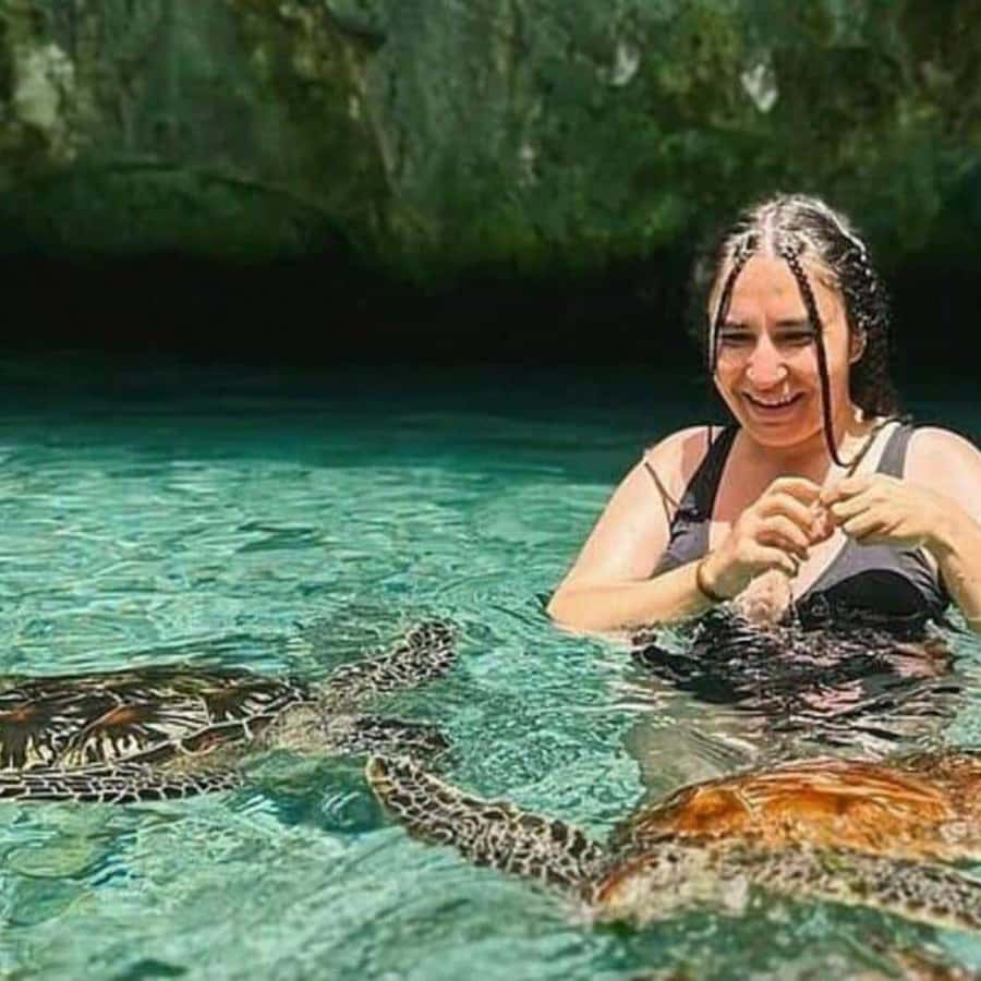 SALAAM CAVE: Swim with turtles & Dine at The Rock Restaurant - Timing, reservations, and what to pack