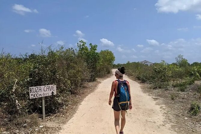 Salaam Cave Zanzibar (Turtles Santuary) - What makes Salaam Cave different from a normal beach stop
