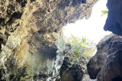 Salaam Cave Zanzibar (Turtles Santuary)