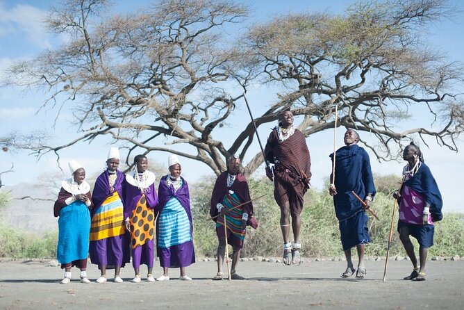 Savannah Escape & Active Culture Tour - Day 1: Tarangire and its elephant country