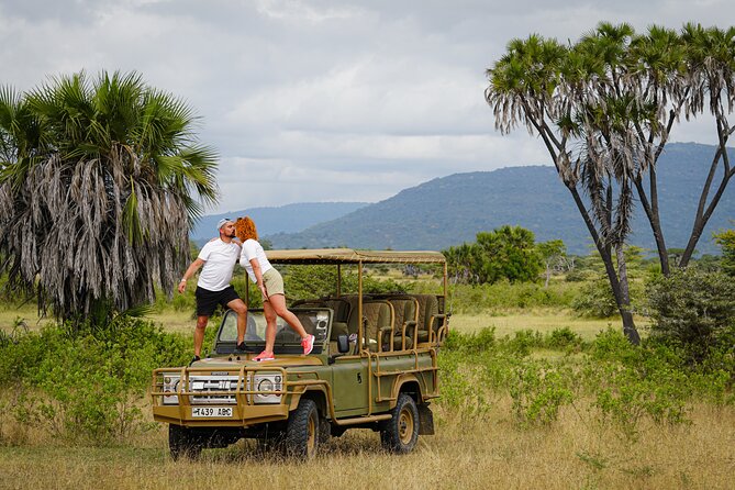 Selous Luxury Day Safari with Photographer - Key points at a glance