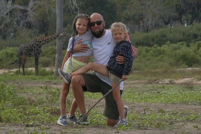 Selous Luxury Day Safari with Photographer - What the $800 price really buys