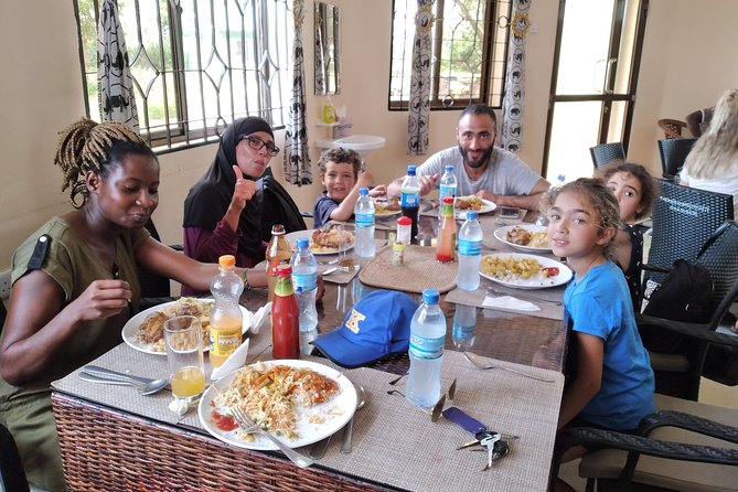 Selous/Nyerere National Park Day Trip - Lunch near the lakes