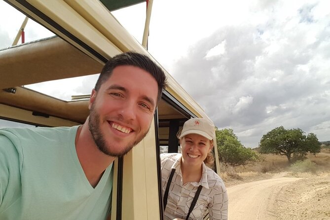 Serengeti 2-Day Safari from Mwanza - The Grumeti River and the final game drive