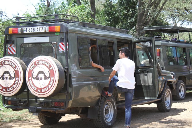 Serengeti Day Trip Tour from Mwanza - Grumeti River and Retima Hippo Pool
