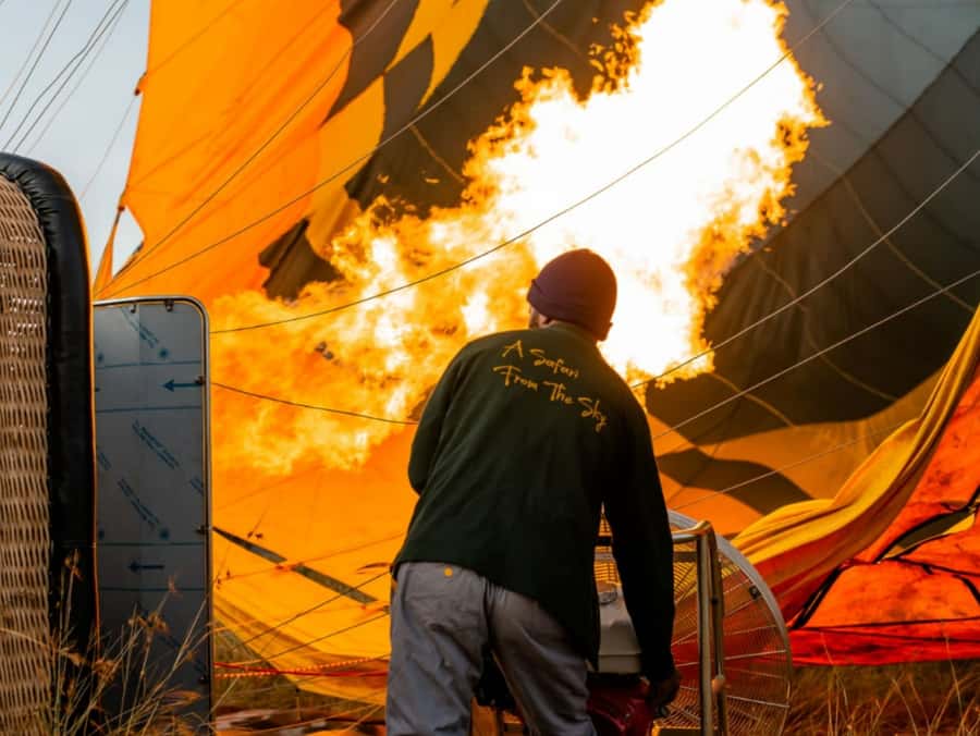 Serengeti: Hot Air Balloon Flight with Champagne Breakfast - Who will enjoy this balloon safari most