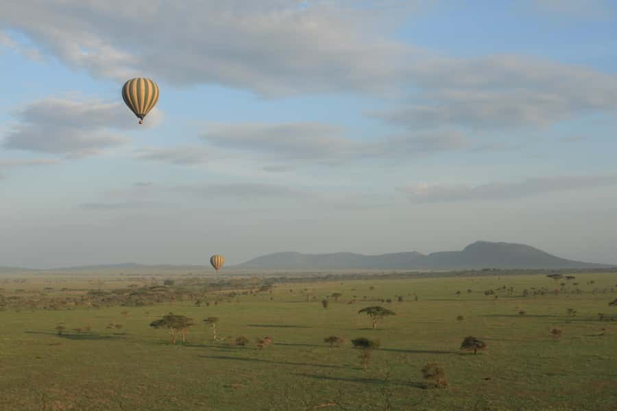 Serengeti National Park: Balloon Safari at Dawn - Is $599 per person a fair value?