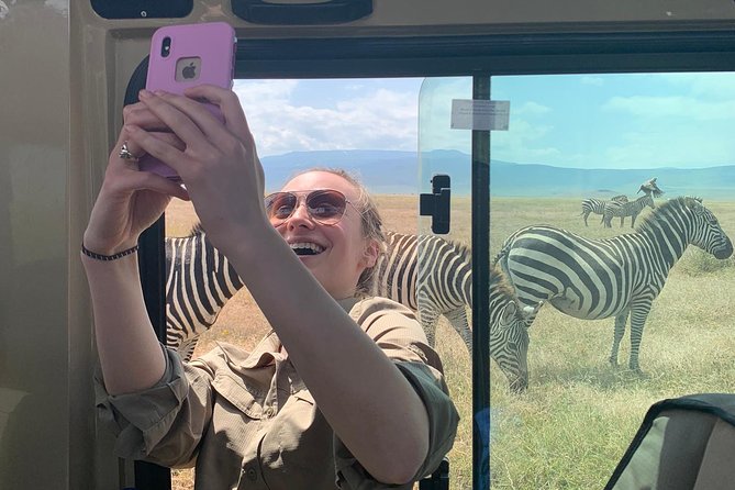 Serengeti Safari with Sirikwa Travel - Four Parks, Five Days, and a Lot of Wildlife