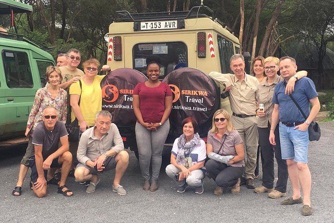 Serengeti Safari with Sirikwa Travel - Day Three: A Full Serengeti Game-Viewing Day