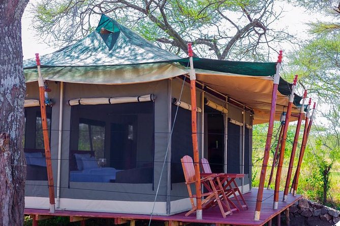 Serengeti Safari with Sirikwa Travel - Day Four: Ngorongoro and the Story of Human Origins