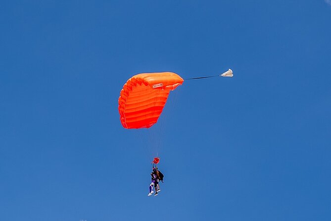 Skydive Zanzibar | Tandem Skydive - Kendwa Beach is more than a landing zone